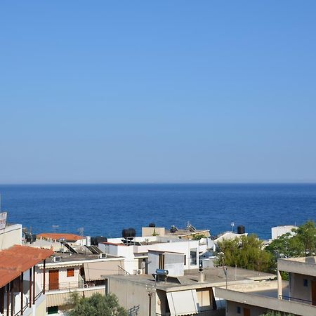 Voula Apartments Agia Marina  Екстер'єр фото