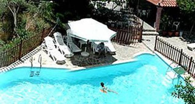 Voula Apartments Agia Marina  Екстер'єр фото
