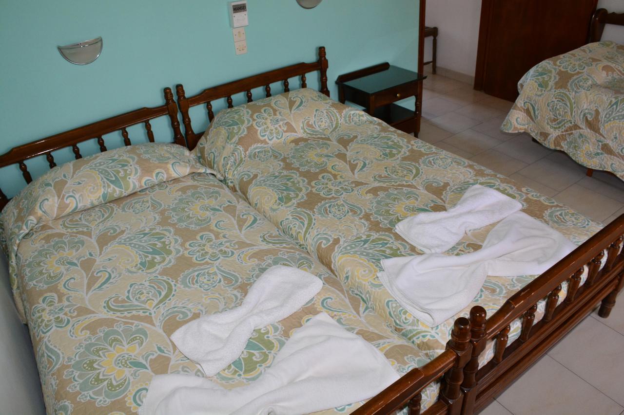 Voula Apartments Agia Marina  Екстер'єр фото