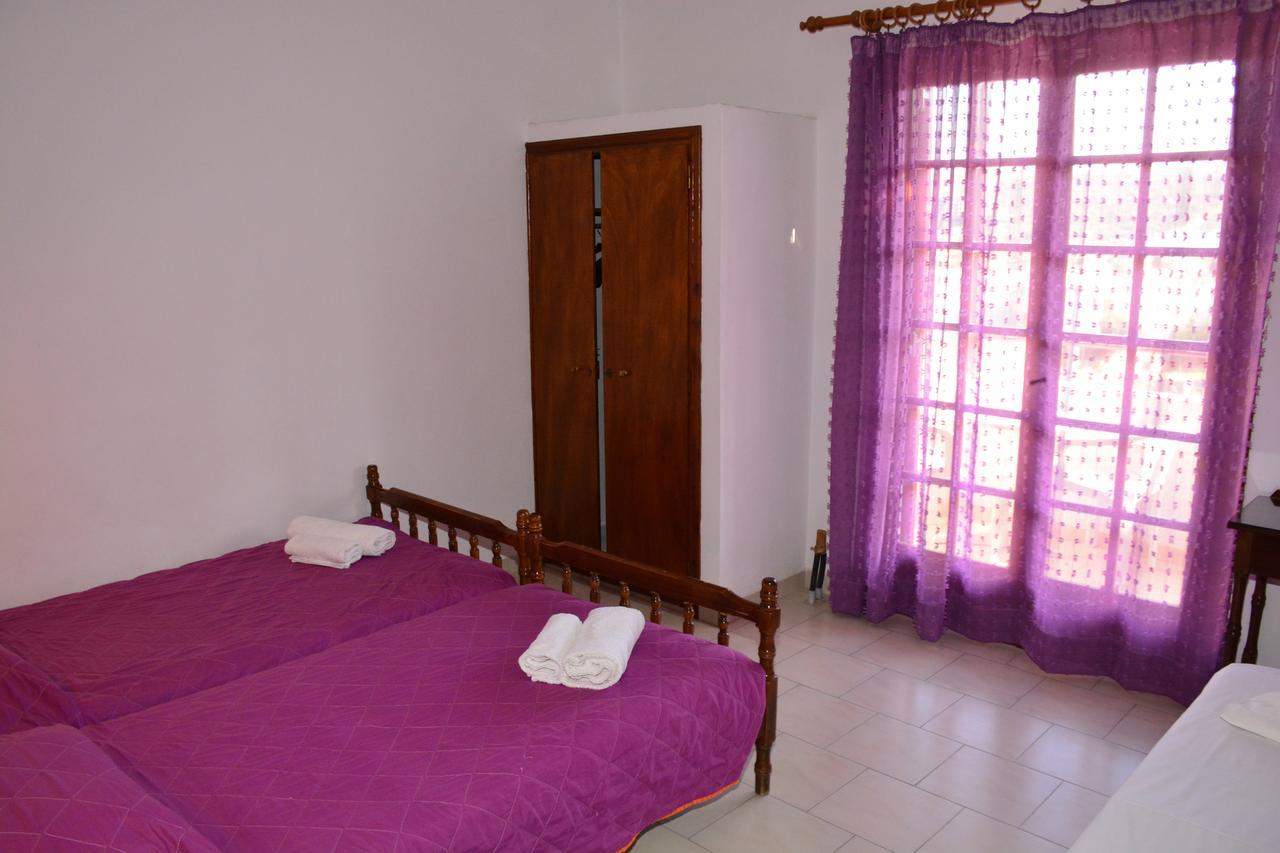 Voula Apartments Agia Marina  Екстер'єр фото