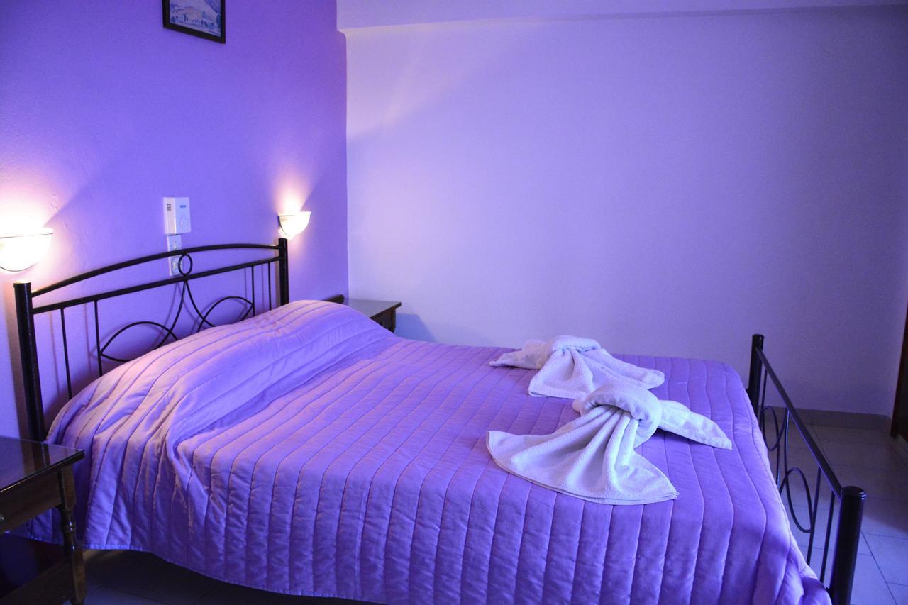 Voula Apartments Agia Marina  Екстер'єр фото