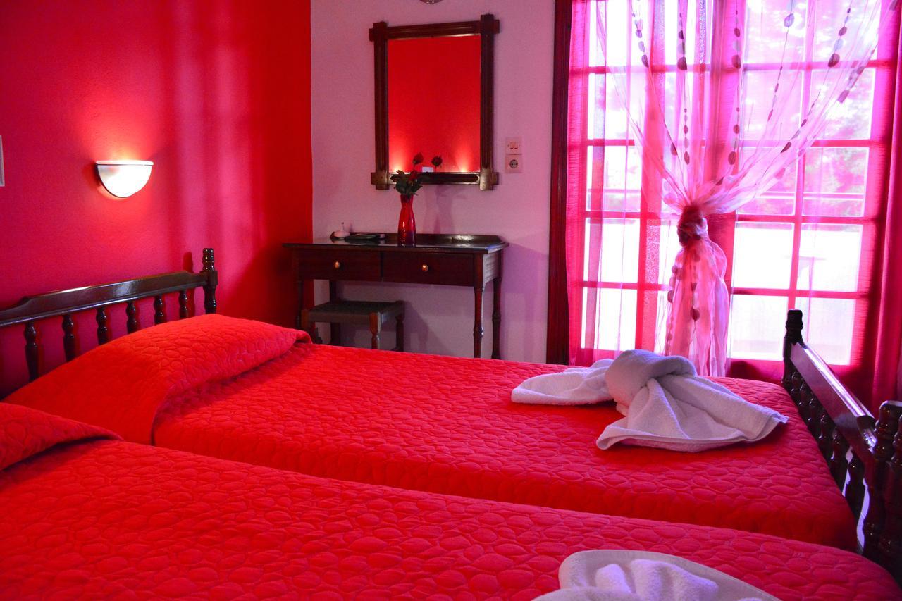 Voula Apartments Agia Marina  Екстер'єр фото
