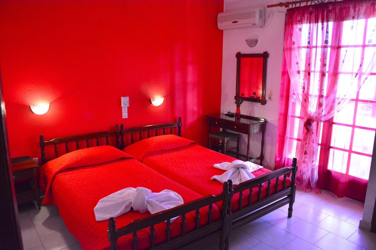 Voula Apartments Agia Marina  Екстер'єр фото