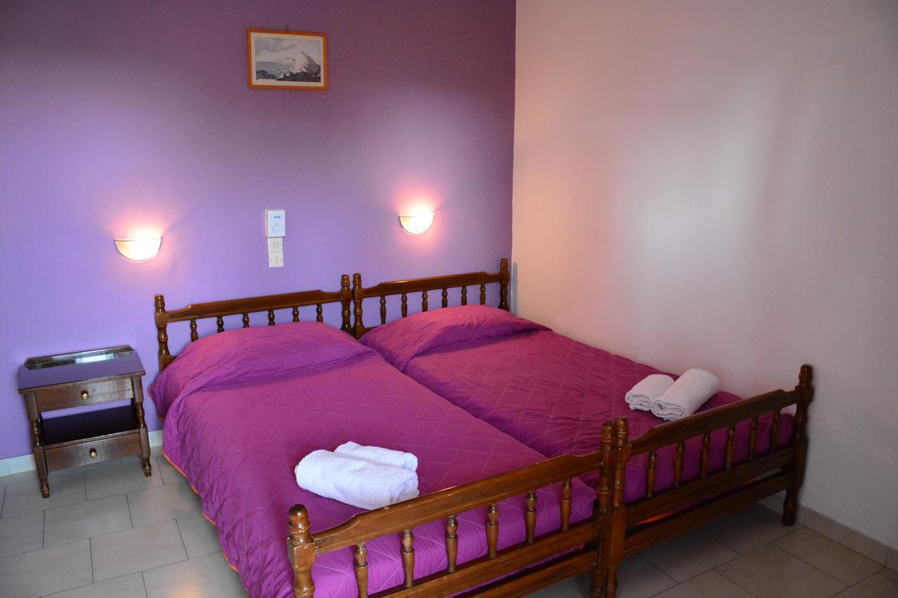 Voula Apartments Agia Marina  Екстер'єр фото