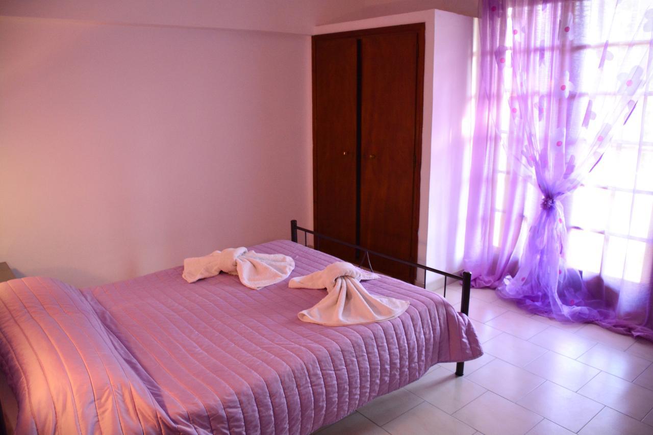 Voula Apartments Agia Marina  Екстер'єр фото